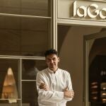 Óscar Molina, del restaurante La Gaia de Ibiza