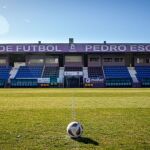 Estadio Pedro Escartín