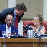 El Congreso debate la comparecencia de Sánchez y ocho ministros a petición del PP