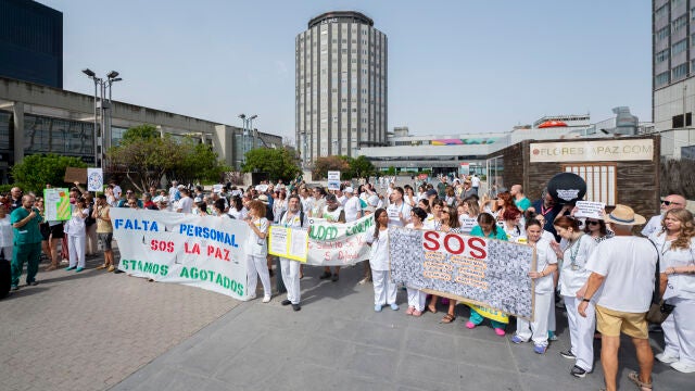 Huelga de 24 horas de los trabajadores de La Paz ante la falta de personal en verano