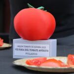 El mejor tomate de España