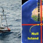 Null Island: la famosa isla fantasma que en realidad nunca existió