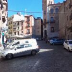 Plaza de la Magdalena (Toledo)
