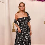 Jennifer Lawrence en los Premios Oscar 2024.
