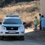 Carreteras cortadas por los incendios en la provincia de León