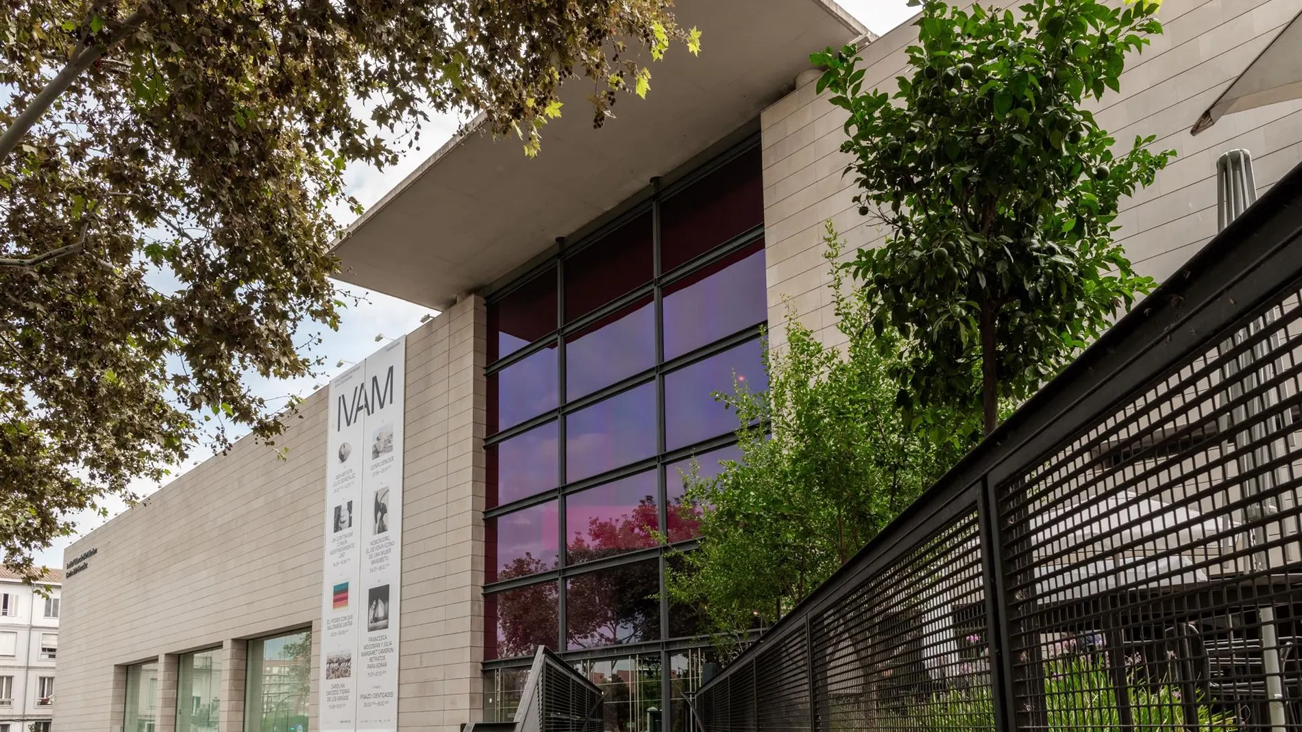 COMUNIDAD VALENCIANA.-Cultura.- El IVAM constituye su Consejo Rector con cinco nuevos vocales procedentes del mundo del arte y la cultura