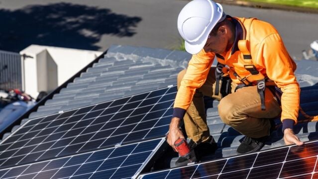 La Diputación de Badajoz mantiene abierto el plazo de inscripción para un itinerario formativo sobre energías renovables
