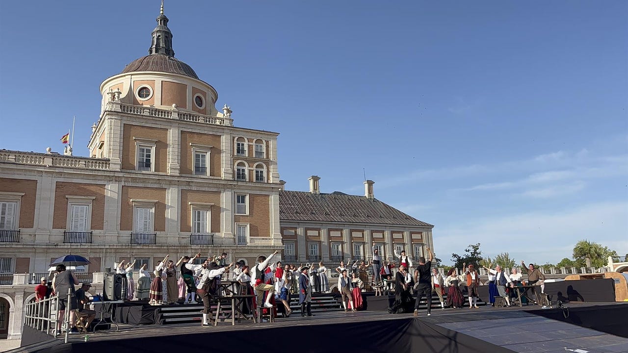 Aranjuez revive su histórico motín este sábado