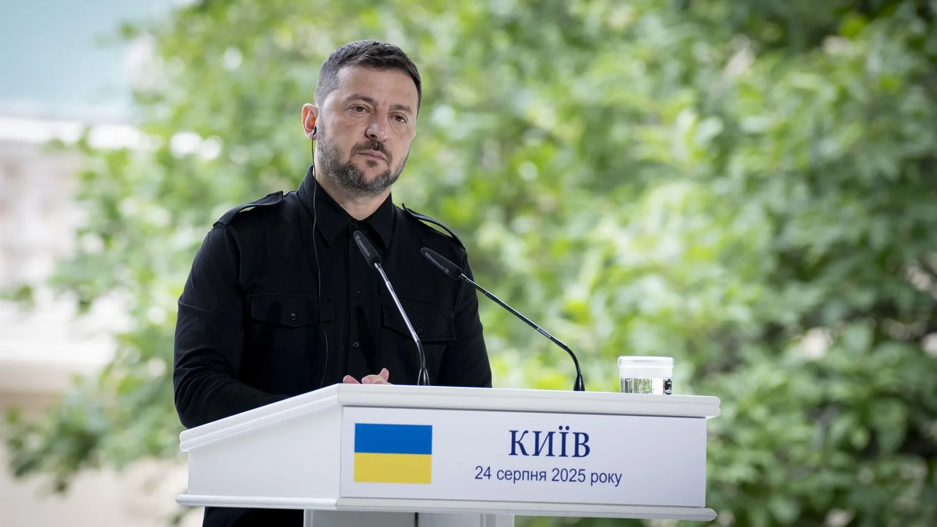 Ucrania.- Zelenski recuerda que el lunes se cumple el plazo de dos semanas dado a Putin: "Es momento de actuar"