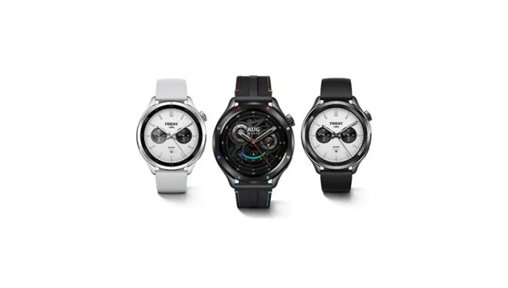 Xiaomi Watch S4