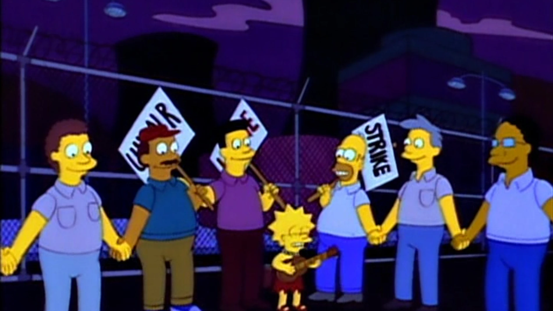 'Última Salida a Springfield'