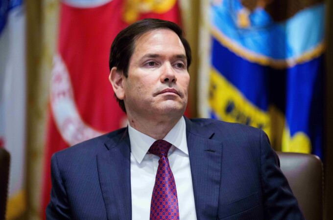 EEUU.- Marco Rubio viajará a México y a Ecuador dentro de los esfuerzos de EEUU para "desmantelar a los cárteles"