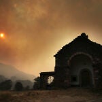 E incendio de Fasgar (León) sigue en fase 2