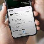 CaixaBank ya permite los pagos fraccionados con Apple Pay