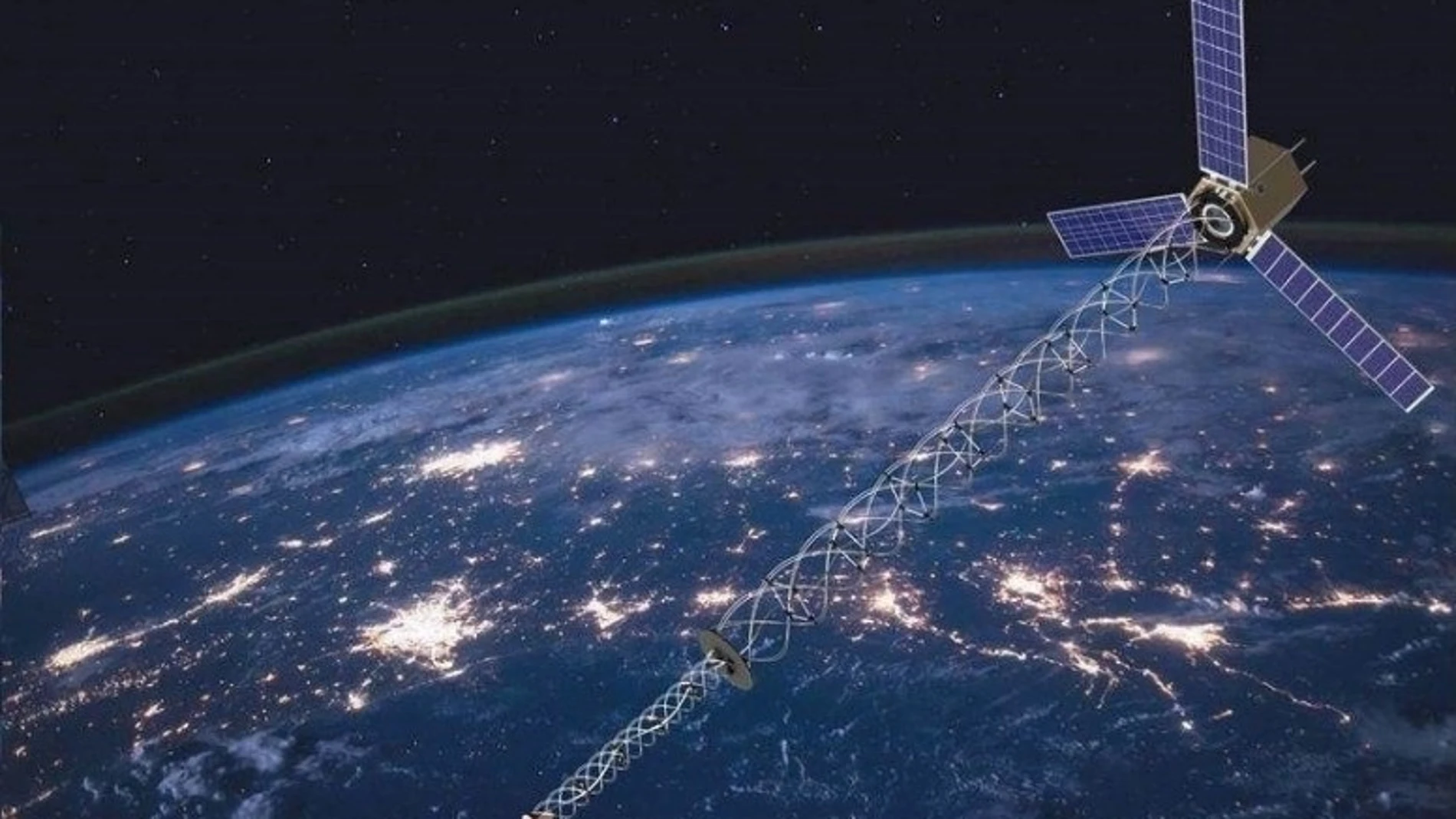 Ivace+i apoya el desarrollo de nuevas antenas desplegables para nanosatélites que reducirán el coste de las misiones espaciales REMITIDA / HANDOUT por Generalitat Valenciana Fotografía remitida a medios de comunicación exclusivamente para ilustrar la noticia a la que hace referencia la imagen, y citando la procedencia de la imagen en la firma 29/08/2025