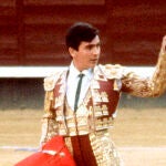 El torero José Cubero "El Yiyo"
