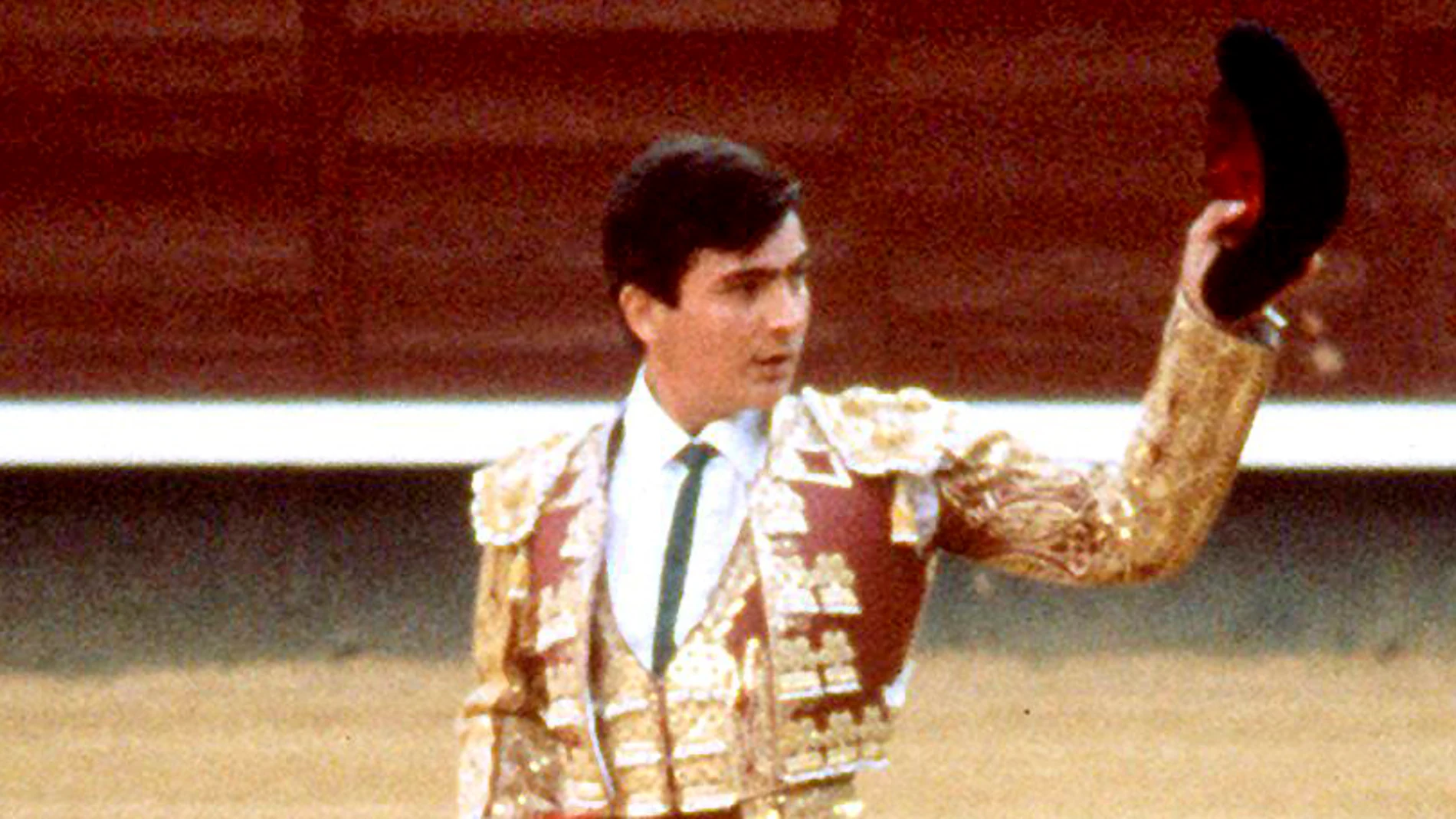 El torero José Cubero "El Yiyo"