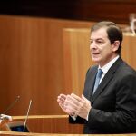 Mañúeco reactiva su petición de 2022 para una Conferencia de Presidentes para eliminar fronteras burocráticas