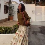 5 faldas midi de Zara para llevar sin parar este otoño y resolver cualquier look