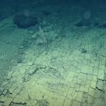 El camino se encuentra en una zona casi inexplorada del océano: apenas se conocel el 3%