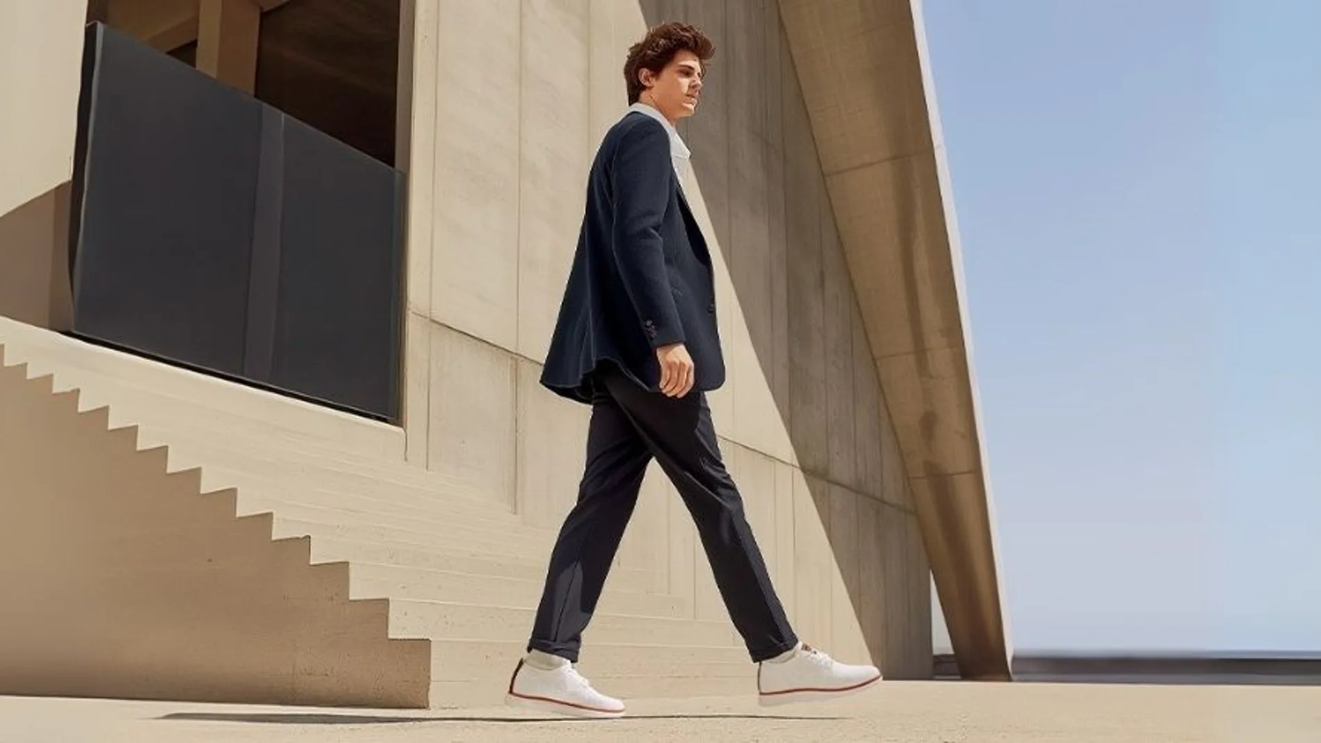 Tommy Hilfiger con suela vulcanizada