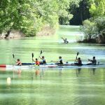Casi 200 piraguas de toda España competirán en la regata Puente a Puente' de Cuenca