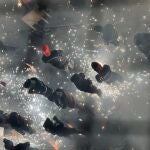 Valencia.- Más de 350 tiradores y 70.000 cohetes encenderán Paterna este domingo en la Cordà