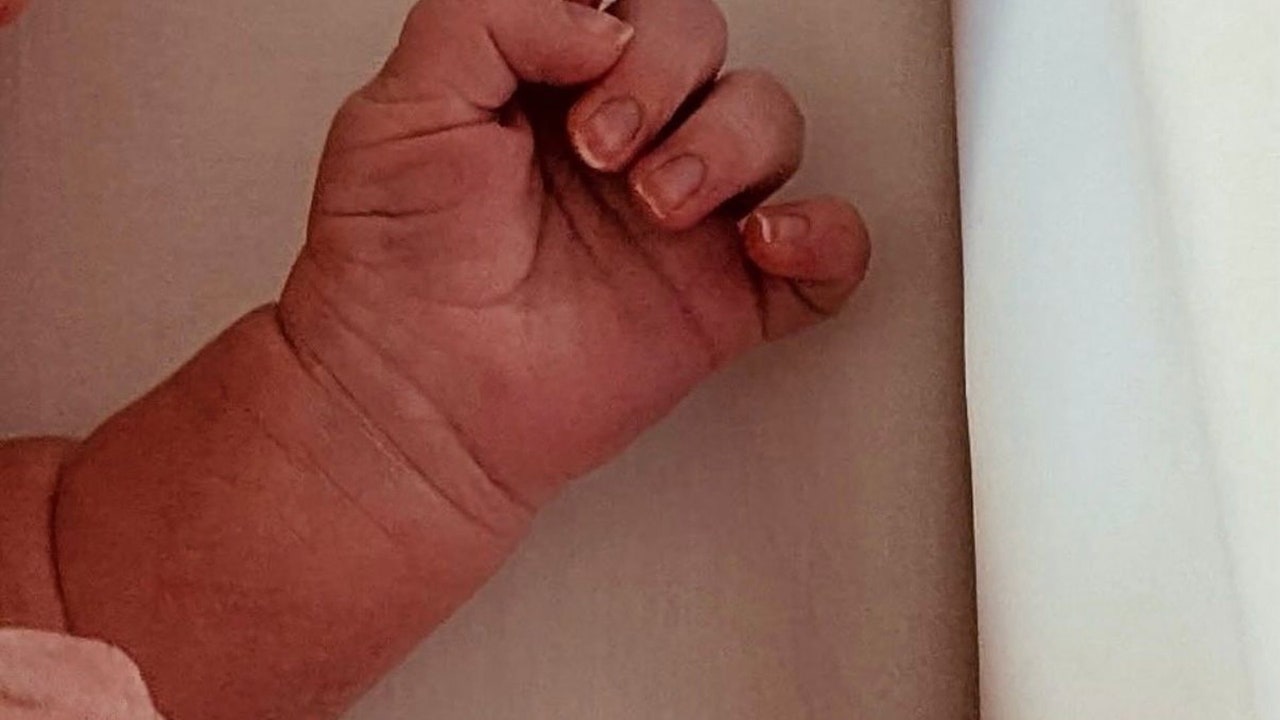 Nace la segunda hija de Rita Maestre: "¡Ya está aquí!"
