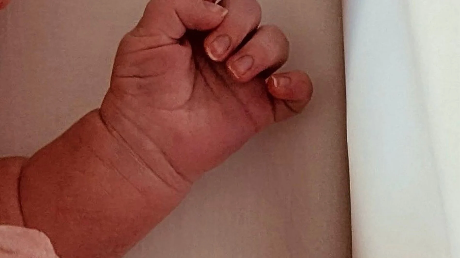 MADRID.-Nace la segunda hija de Rita Maestre: "¡Ya está aquí!"