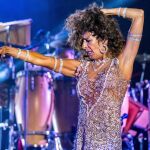 Rosario Flores, en concierto