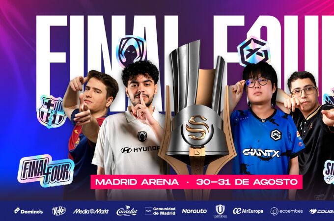 La Superliga Domino’s define a su campeón este fin de semana 