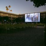 Cine de verano de la Diputación de Sevilla