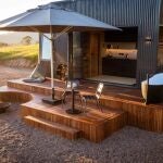 La Mini Casa de Base Cabin