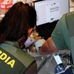 Sucesos.- La Guardia Civil de Teruel detiene en Algeciras al presunto autor de tres delitos de acoso sexual a una menor