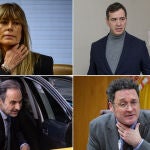 Las causas del próximo curso judicial asedian a Sánchez