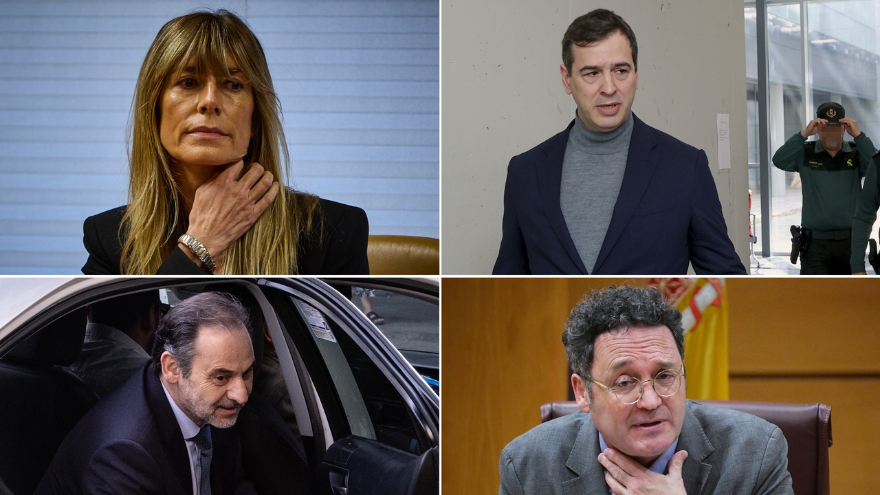 Caso Begoña, el "hermanísimo", Koldo...: las causas que asedian a Sánchez marcan el curso judicial