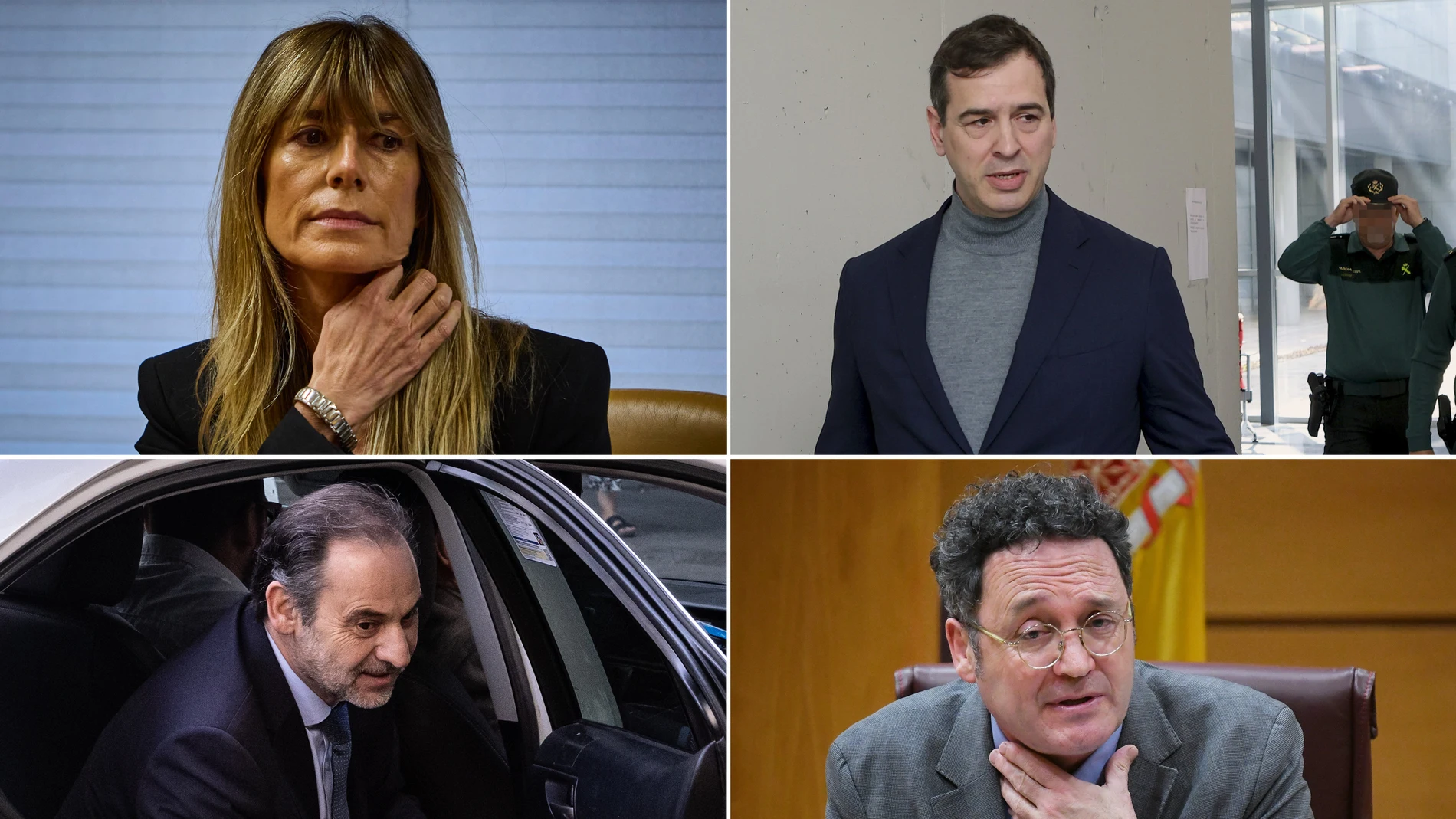 Las causas del próximo curso judicial asedian a Sánchez