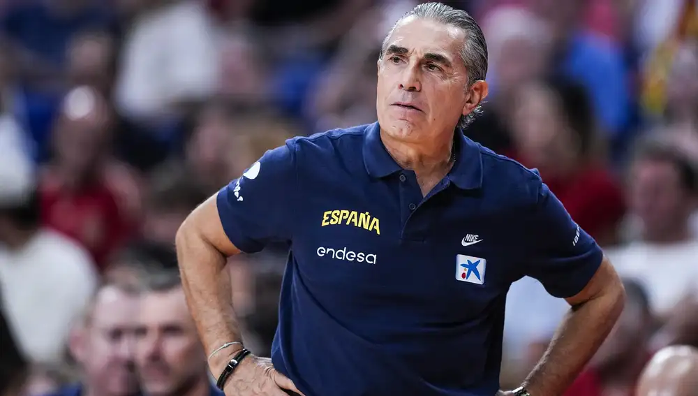 Sergio Scariolo pide que su equipo sea más duro en la pista