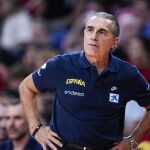 Sergio Scariolo pide que su equipo sea más duro en la pista