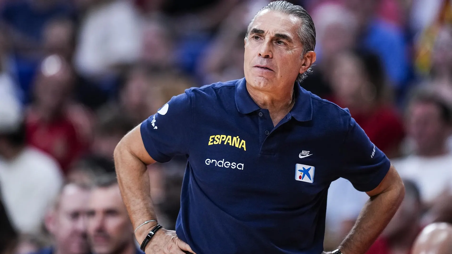 Sergio Scariolo pide que su equipo sea más duro en la pista