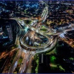 Intersección de la Avenida Rincón (Colombia)