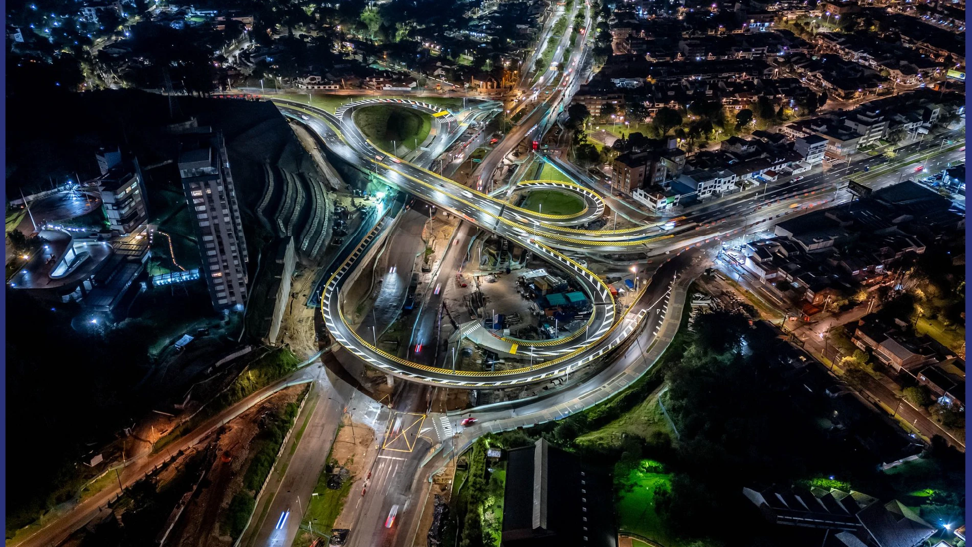 Intersección de la Avenida Rincón (Colombia)