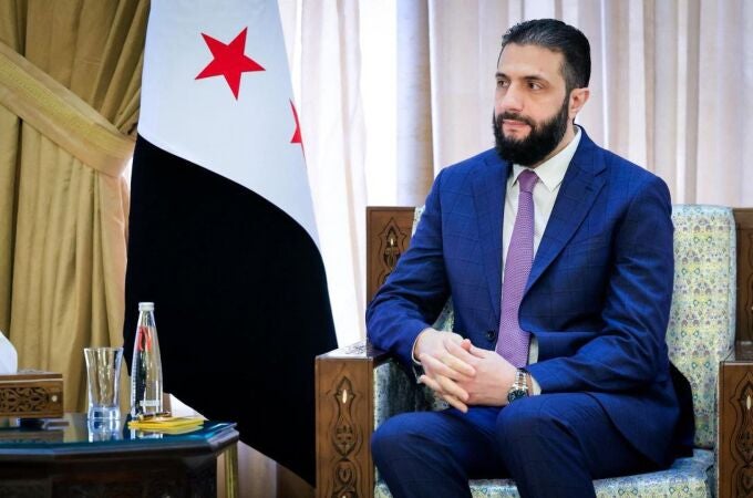 Siria.- Al Shara aprueba la composición de la Autoridad Nacional de Justicia de Transición en Siria