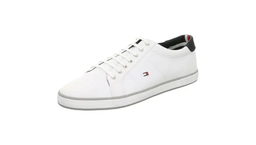 Tommy Hilfiger con suela vulcanizada