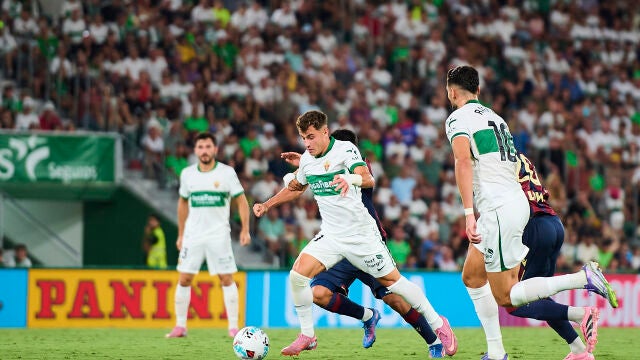 Elche CF v Levante UD - LaLiga EA Sports