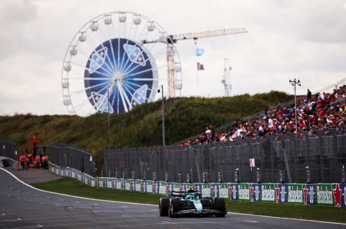 F1 - DUTCH GRAND PRIX 2025
