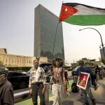 EEUU veta la entrada de Abbas y otros dirigentes palestinos que querían acudir a la ONU