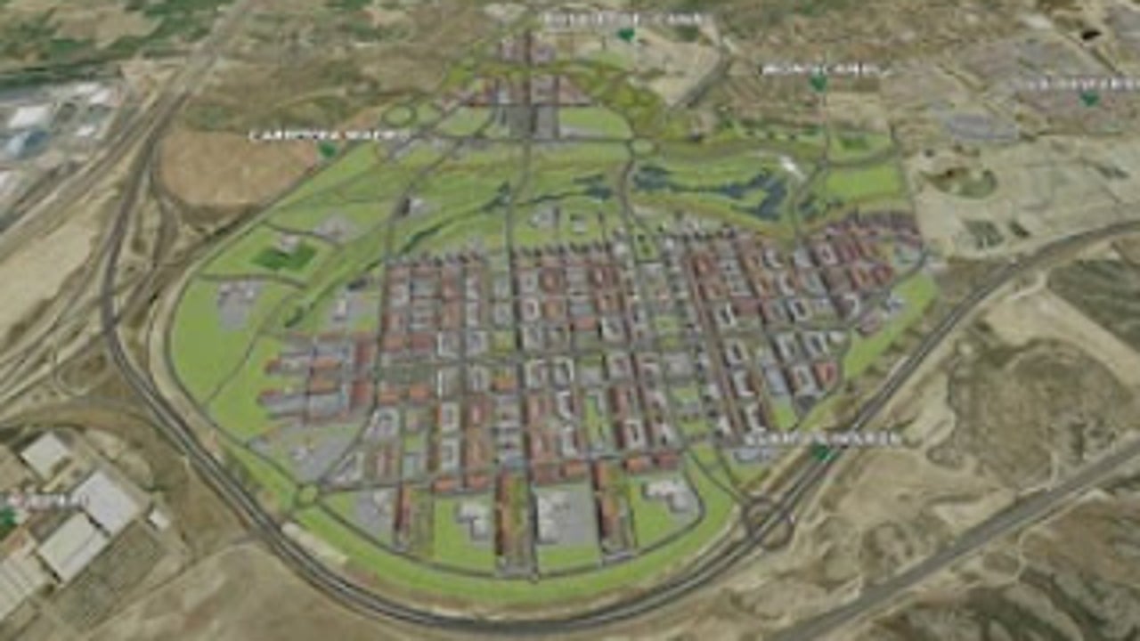 El retorno de Arcosur: es uno de los macrobarrios más ambiciosos en Europa que dará vivienda a 70.000 personas de esta ciudad