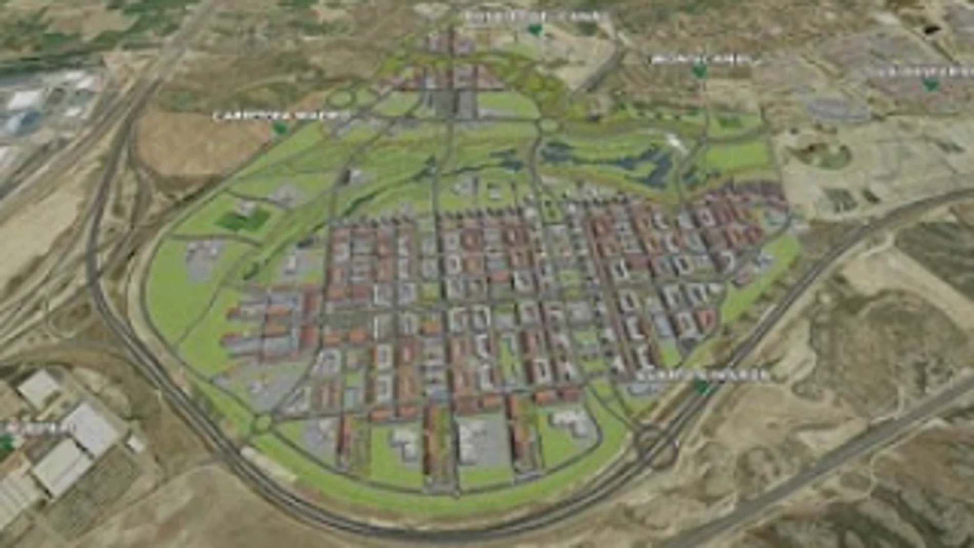 Plano de Arcosur