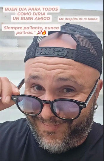 Story de Kiko Rivera